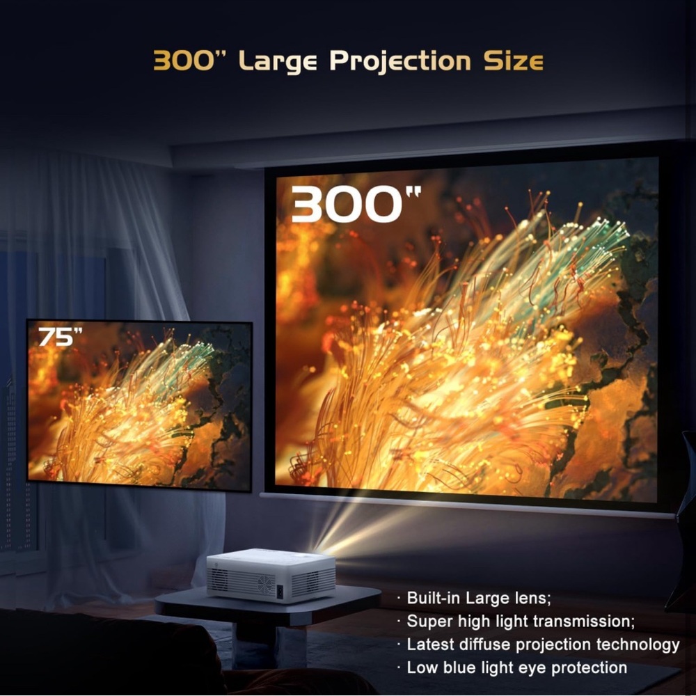 Faltopu Projector - Picture 5 of 6